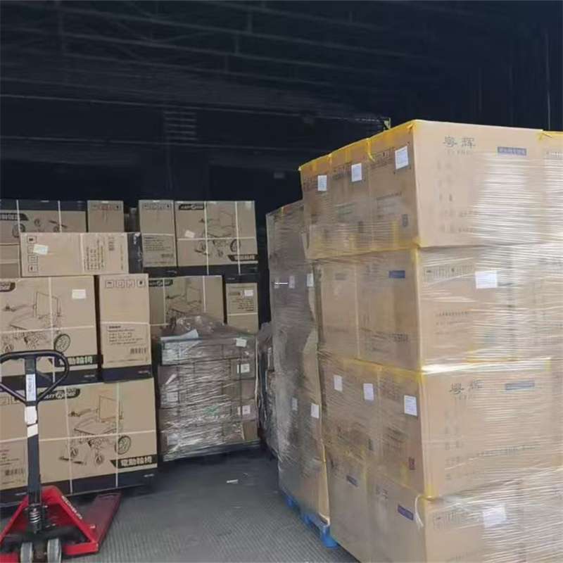 横栏镇芦溪县物流：多元运输与专业服务探秘